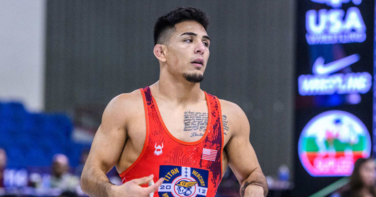 USA Wrestling Updated Men’s freestyle finals and final three women’s